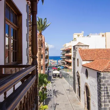 Apartment Cozy Family With 3 Bedrooms Puerto de la Cruz (Tenerife)