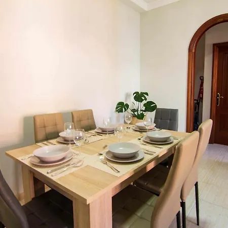 Apartment Cozy Family With 3 Bedrooms Puerto de la Cruz (Tenerife)