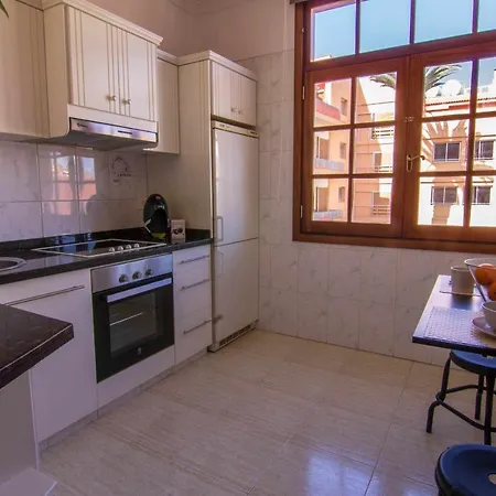 Apartment Cozy Family With 3 Bedrooms Puerto de la Cruz (Tenerife)