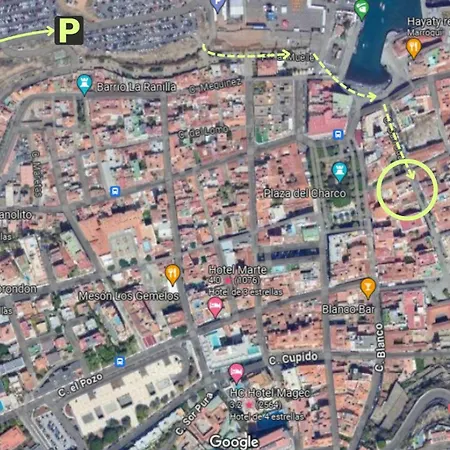 Apartment Cozy Family With 3 Bedrooms Puerto de la Cruz (Tenerife)