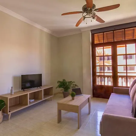 Appartement Cozy Family With 3 Bedrooms Puerto de la Cruz (Tenerife)