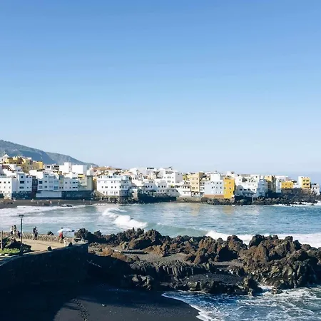 Cozy Family With 3 Bedrooms Puerto de la Cruz (Tenerife)