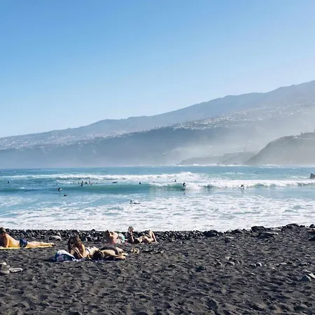 Cozy Family With 3 Bedrooms Puerto de la Cruz (Tenerife)